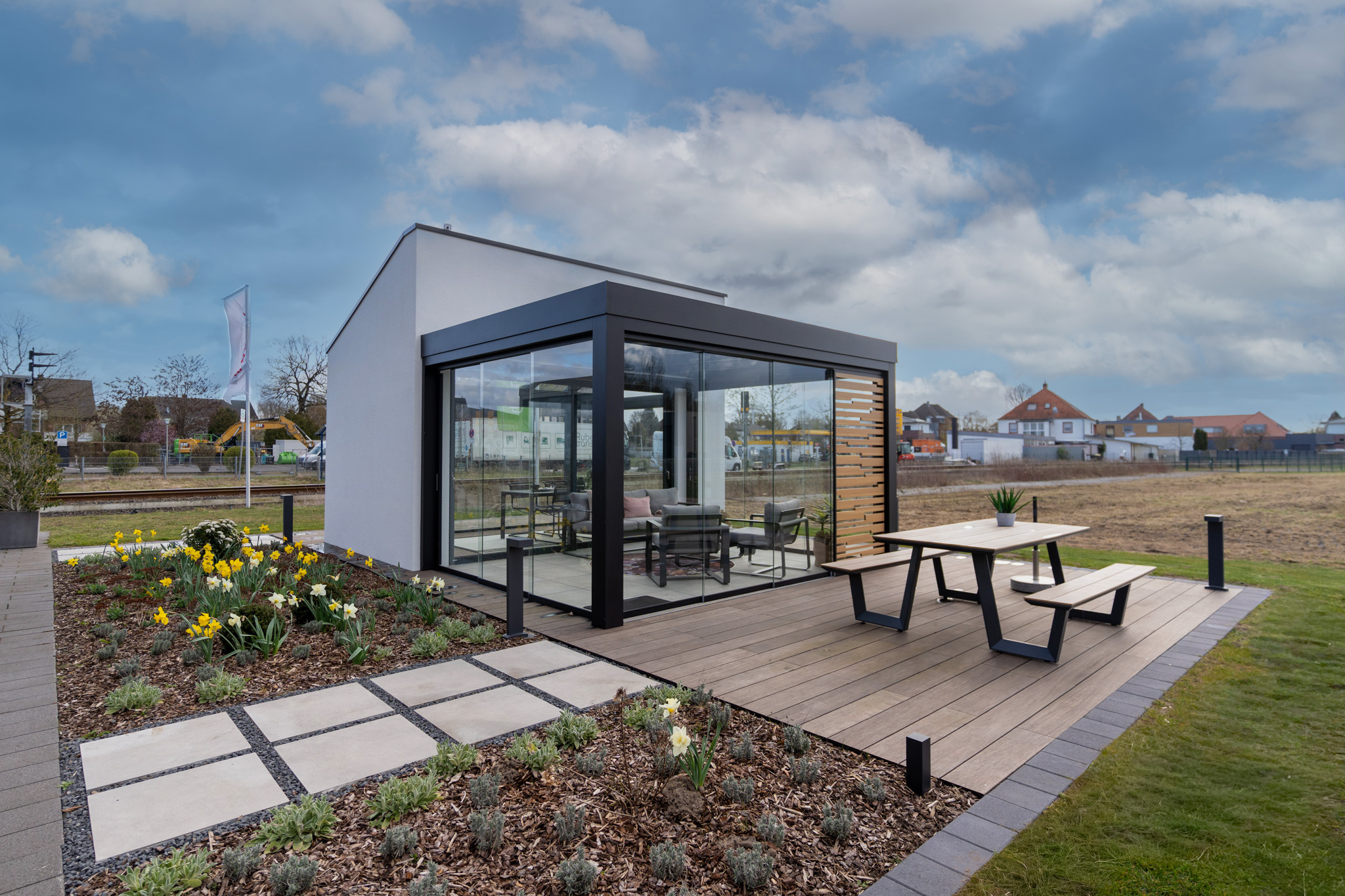 Wertsteigerung der Immobilie