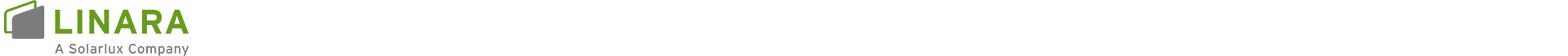 Linara a Solarlux Company logo