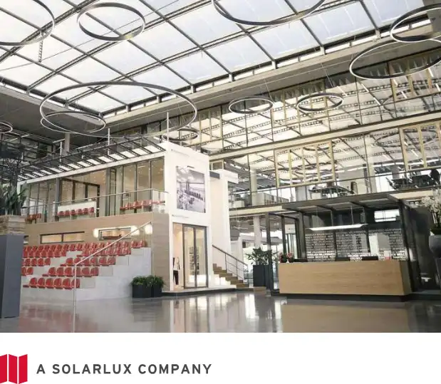 Solarlux Campus