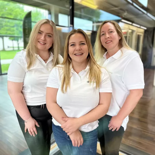 Linara Kaufbeuren Empfang